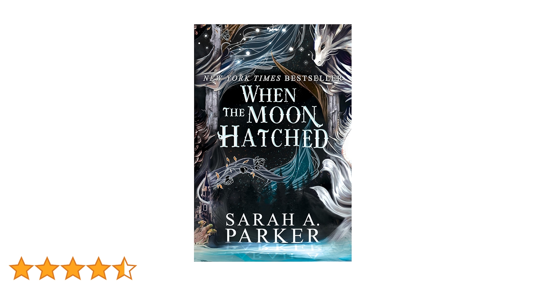 When the Moon Hatched: A Novel (The Moonfall Series Book 1) eBook